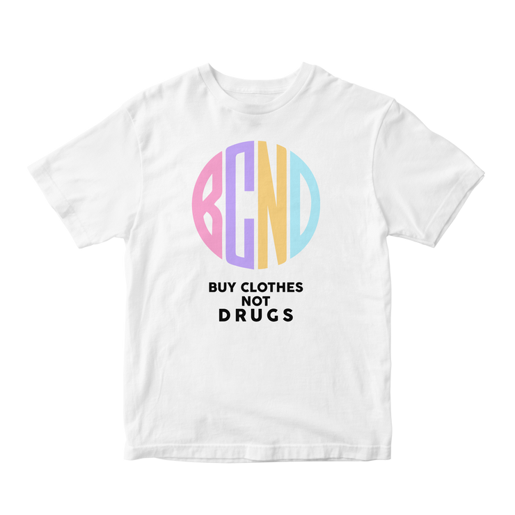 BCND tee variant