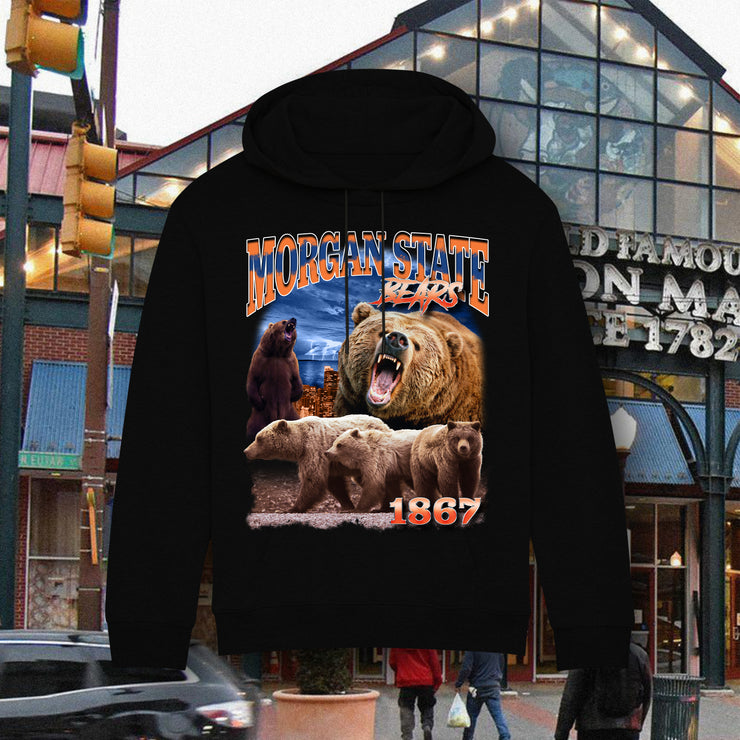 Morgan State Hoodie