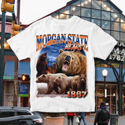 Morgan State Tee