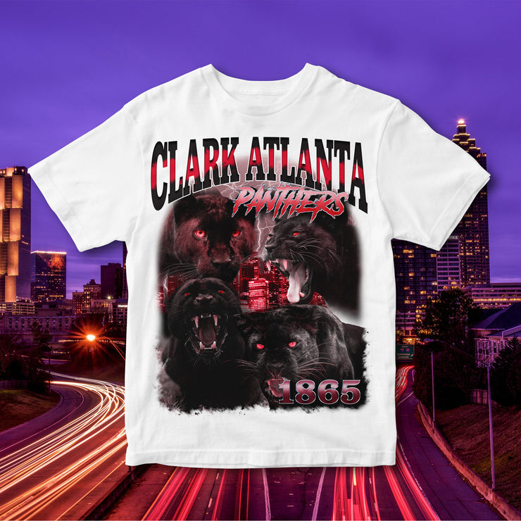 Clark Atlanta tee