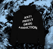 Anti Drug hoodie