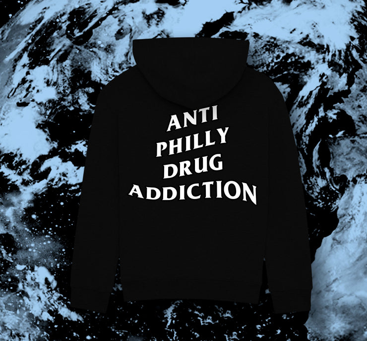 Anti Drug hoodie