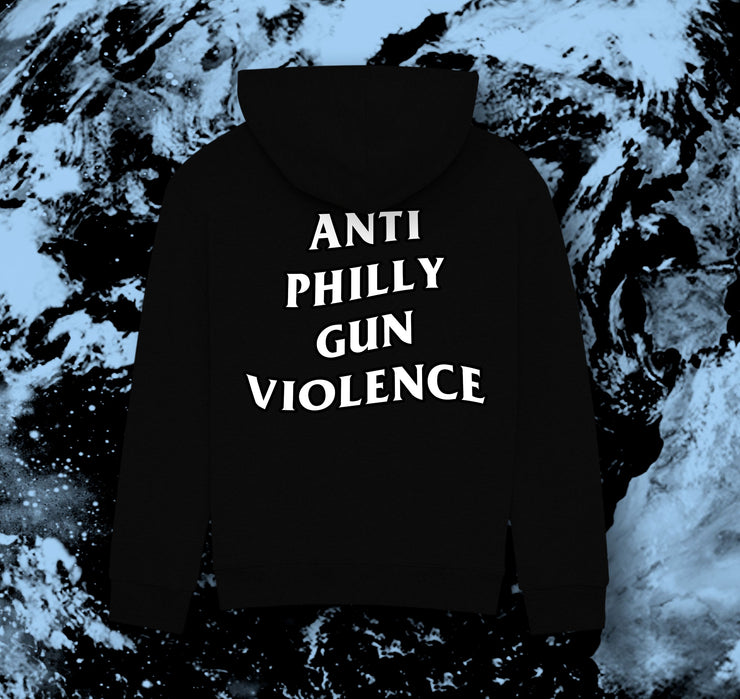 Anti Gun Hoodie