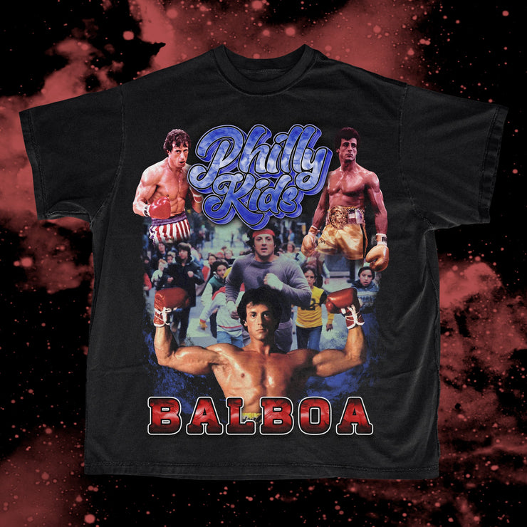 Balboa tee