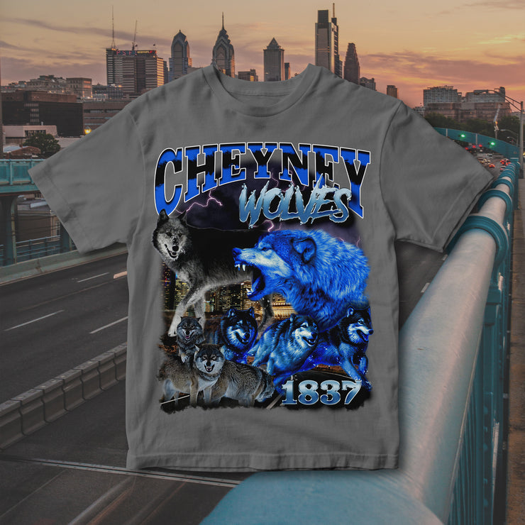 Cheyney tee