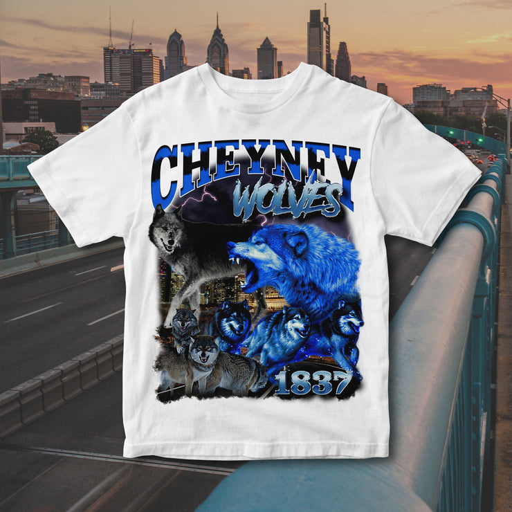 Cheyney tee