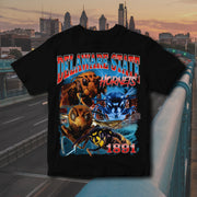 Del State tee