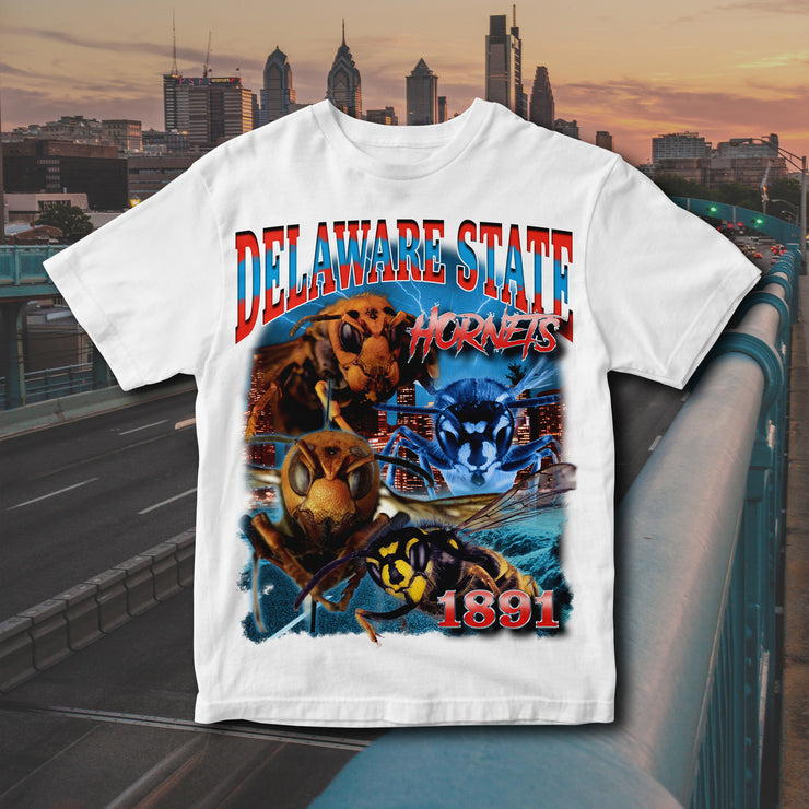 Del State tee