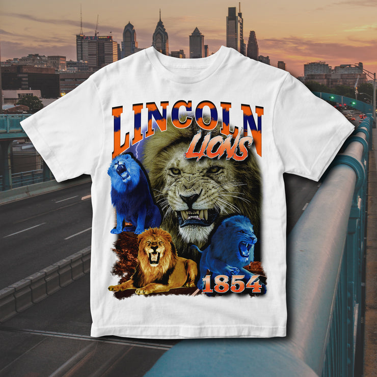 Lincoln tee