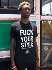 FYS statement tee